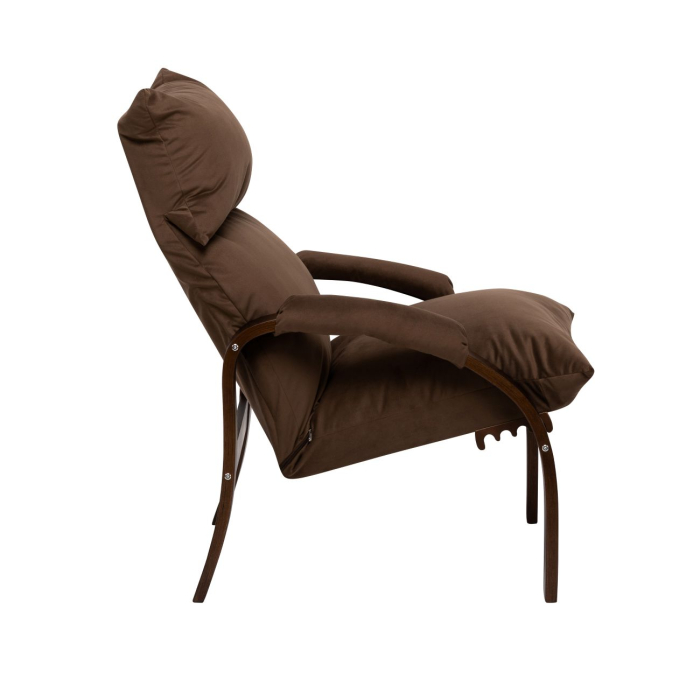 Кресло для отдыха, Кресло-трансформер Морган (орех)