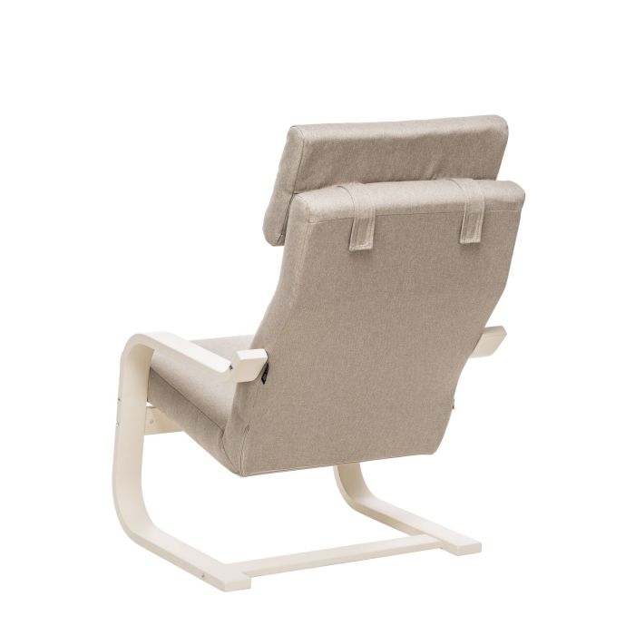 Кресло для отдыха, Кресло Сириус (Слоновая кость)