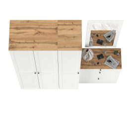 Мебель для прихожей Остин № 40