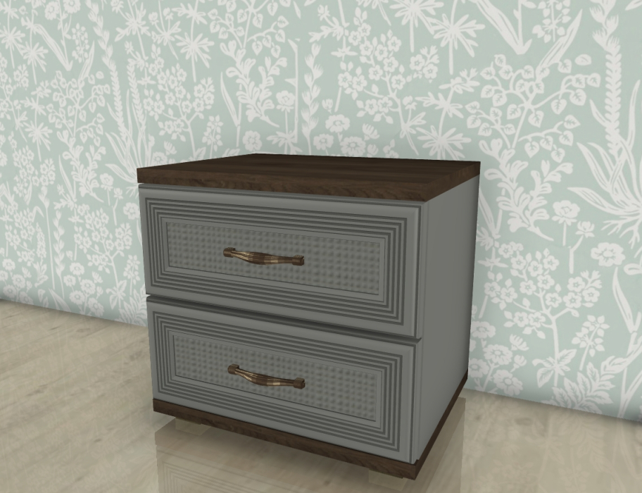 Прикроватные тумбы, Модульная система Карина Тумба ТБ-1062