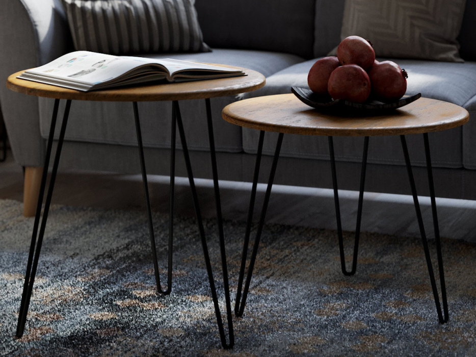 Журнальные столики, Стол журнальный РИД 530