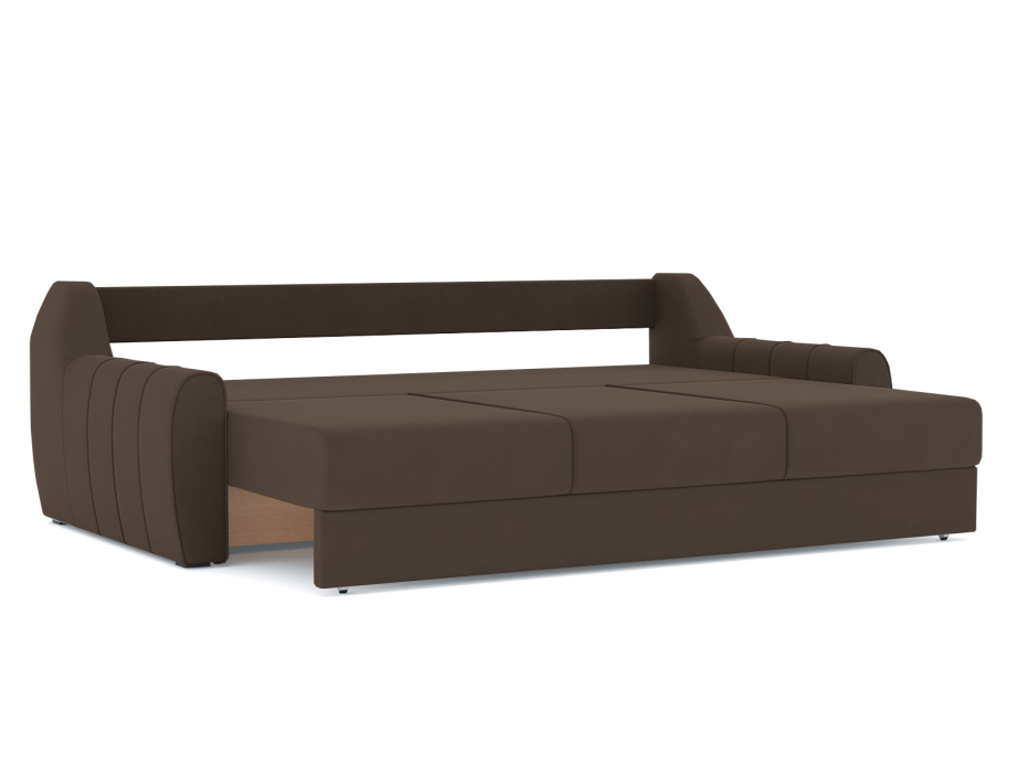 Диваны еврокнижки, Диван-кровать еврокнижка Ингрид, велюр