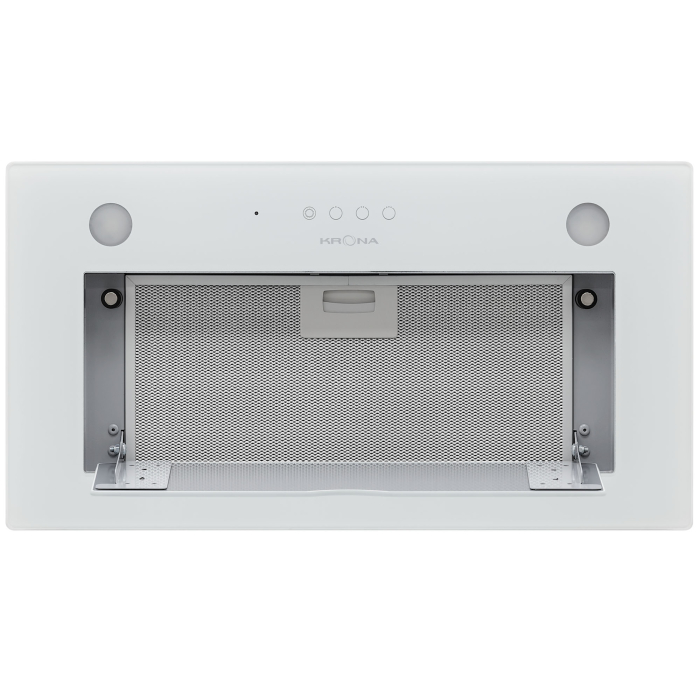 Вытяжки, Вытяжка кухонная KRONA ARVEN 600 WHITE S