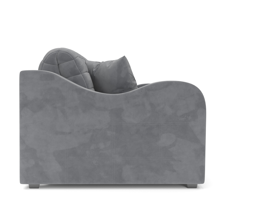 Диваны кровати со спальным местом, Диван аккордеон Барон №4 ППУ 155*200 см (Велюр)