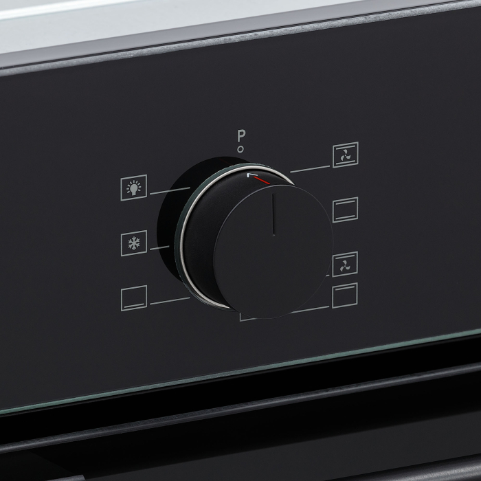 Духовые шкафы, Электрический духовой шкаф (независимый) KRONA LEGENDE 60