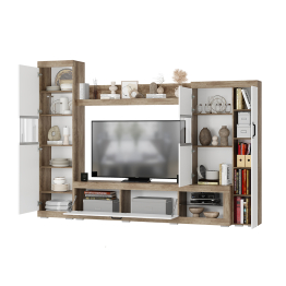 Стенка в гостиную Тесла ГС-01