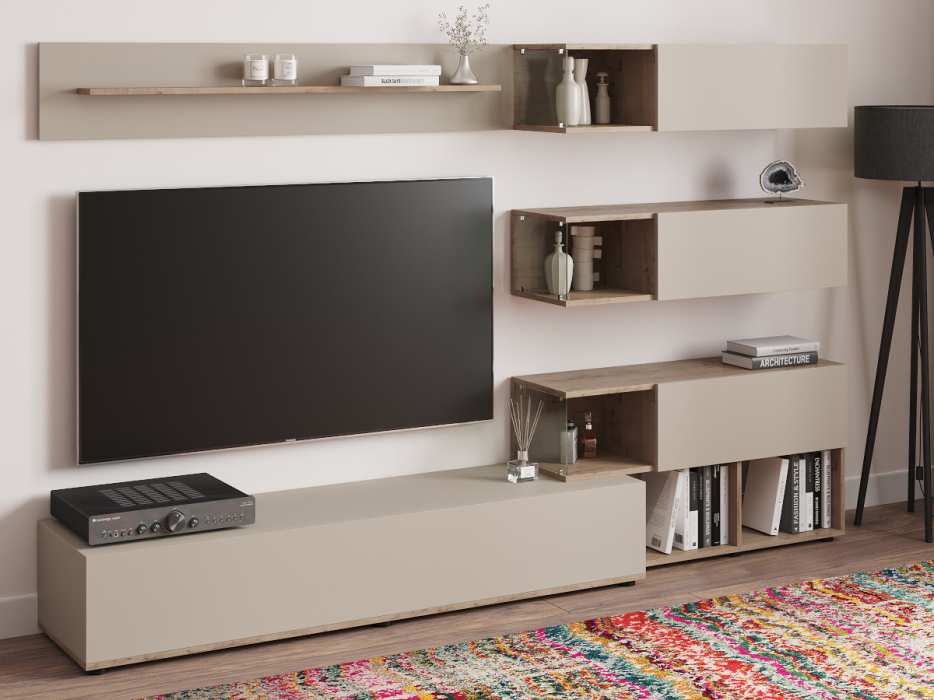 Стенки для гостиной, Стенка Сицилия