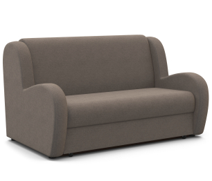 Диван-кровать Барон 120, велюр