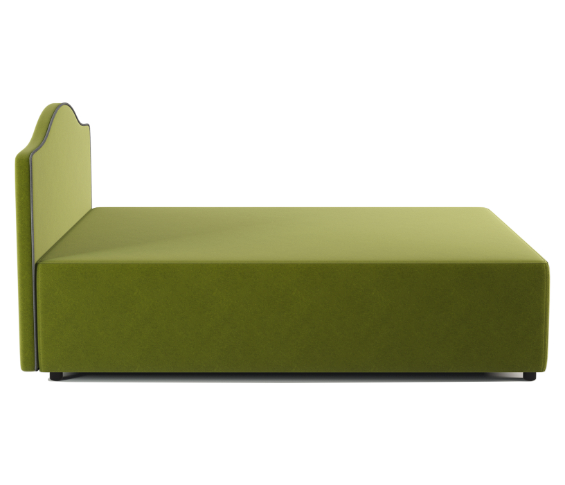 Мягкая кровать, Кровать тахта Класс 140 двуспальная