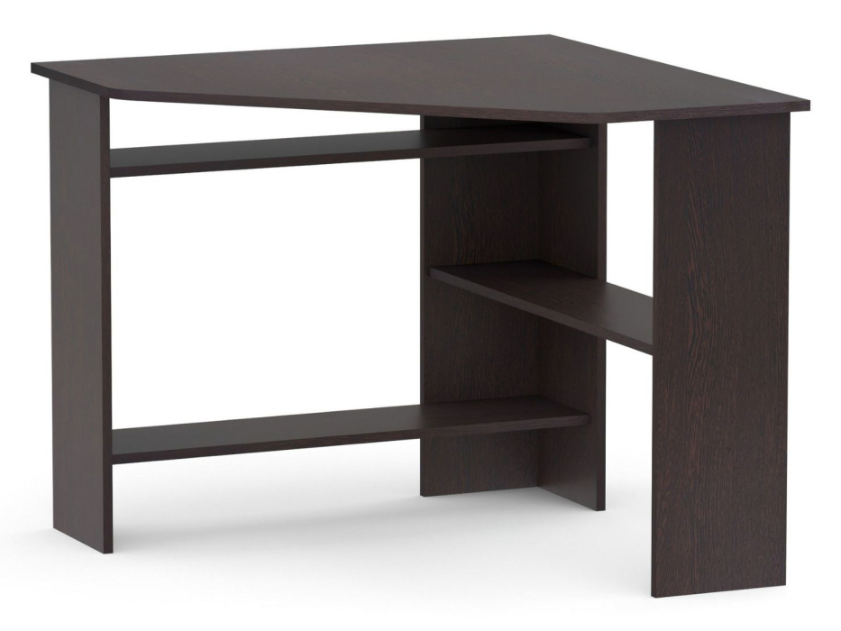 Угловые компьютерные столы, Компьютерный стол КСТ-02