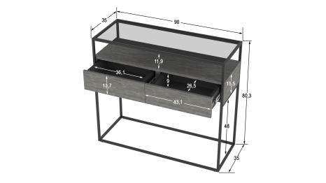 Консоль Эйден