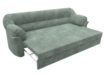 Диван прямой Карнелла, велюр BRUT