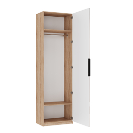 Пенал Астрис - 2 с зеркалом