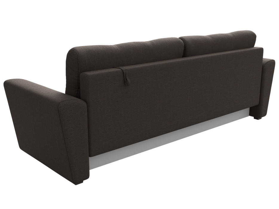 Диваны еврокнижки, Прямой диван Амстердам Лайт, рогожка