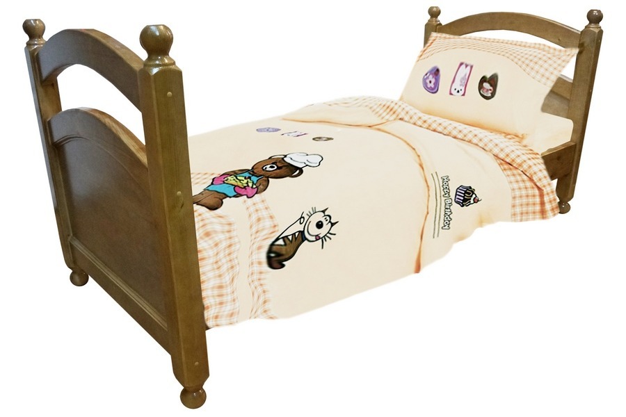 Детские кровати, Кровать Гном 900x2000