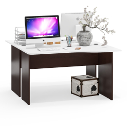 Два стола письменных Мебельный Двор МД 1.04