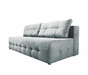 Диван-кровать еврокнижка  Босс Мини,велюр 150