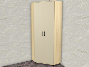 Модульная система Грейс Шкаф ШК-5015  Ясень Асахи