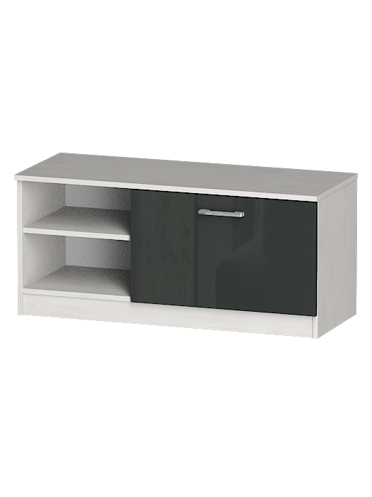 Тумбы, Обувница Лайф 100*40*45 Северное дерево