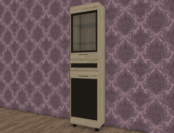 Модульная система Камелия Шкаф ШК-2646