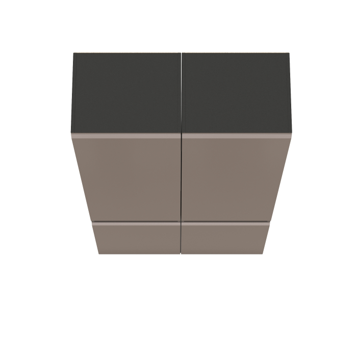 Шкафы распашные, Два пенала с дверками Сидней 13.200