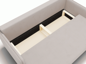 Прямой диван Лотос,НПБ,еврокнижка,велюр