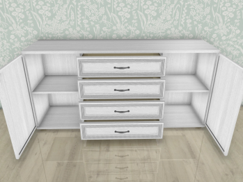 Модульная система Карина Тумба ТБ-1012