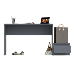 Стол письменный Мори с тумбой ТМП400.1