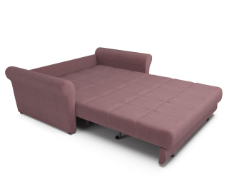 Диван прямой аккордеон Гранд (Велюр)