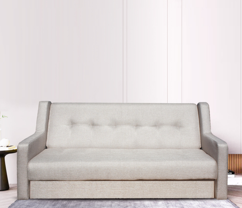 Диваны книжки, Диван-кровать книжка Сенатор  140, рогожка/экокожа