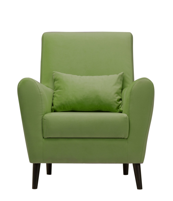 Кресло для отдыха, Кресло Либерти, велюр