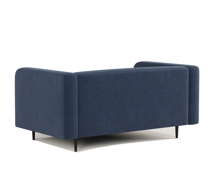 Диваны  офисные, Диван офисный Акцент, велюр