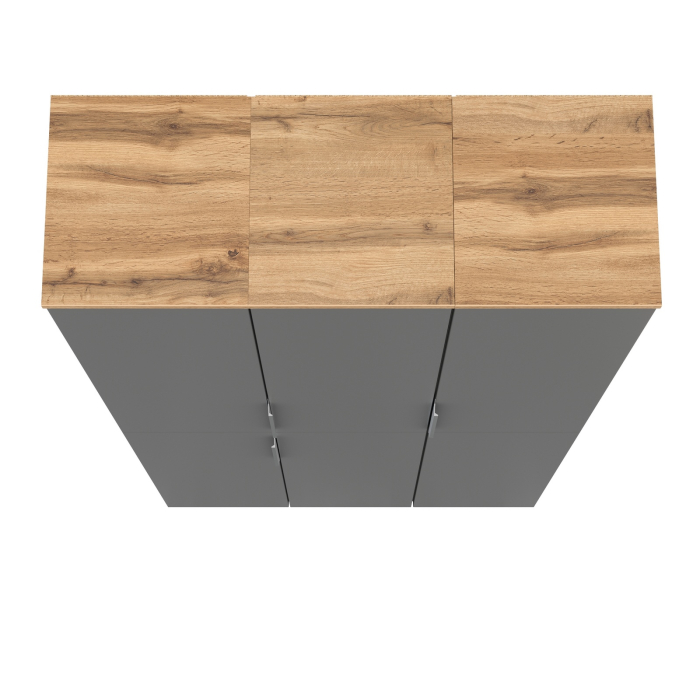 Прихожие, Набор из трёх шкаф-пеналов Октава