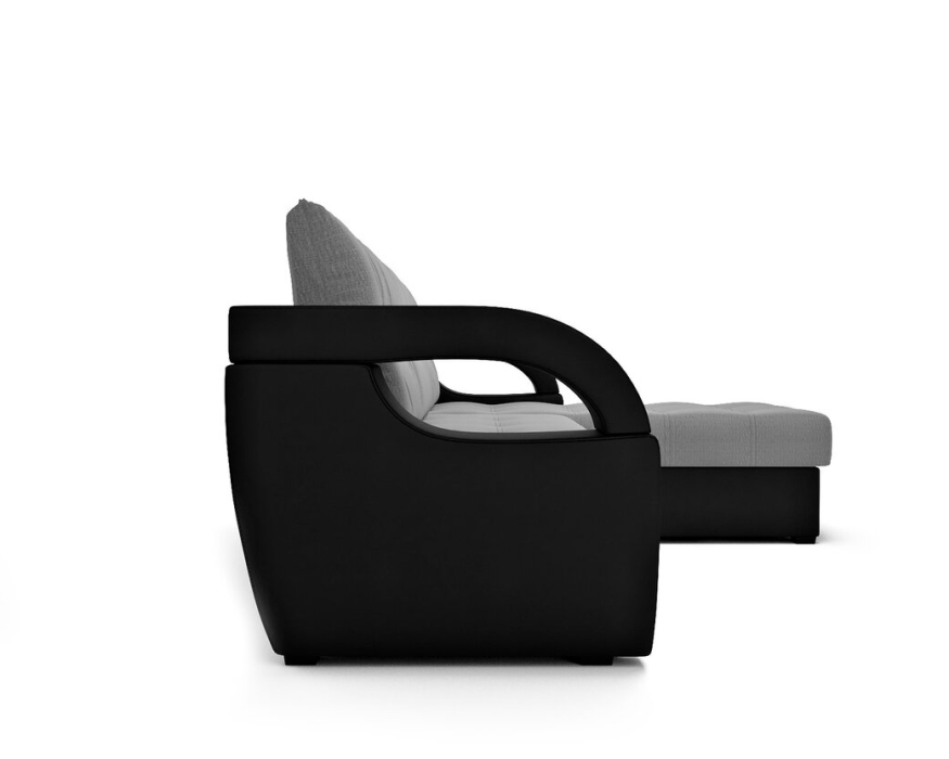 Диваны угловые в гостиную, Диван угловой Мартин (Рогожка)