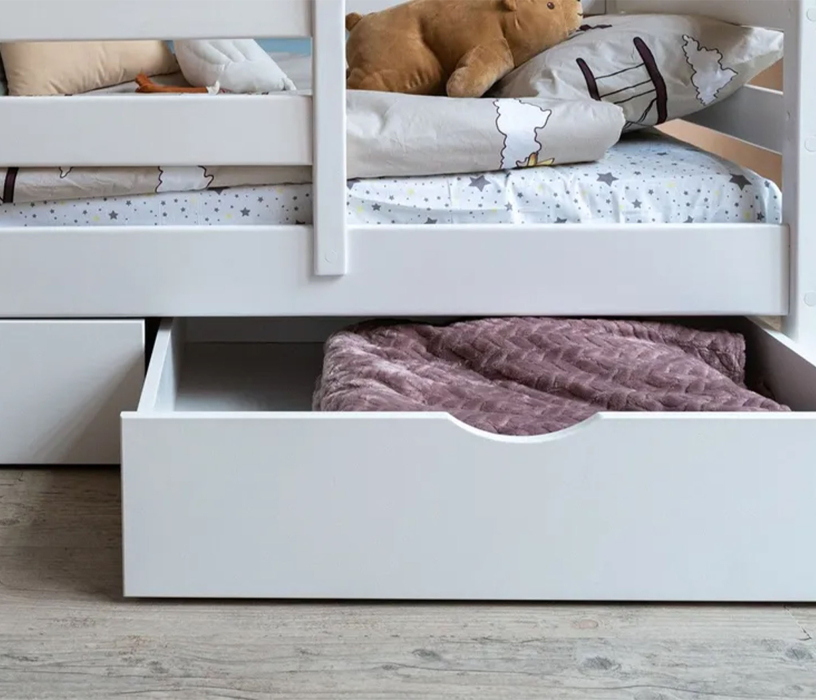 Кровати 160х80, Ящики Ballu - 160х80 см