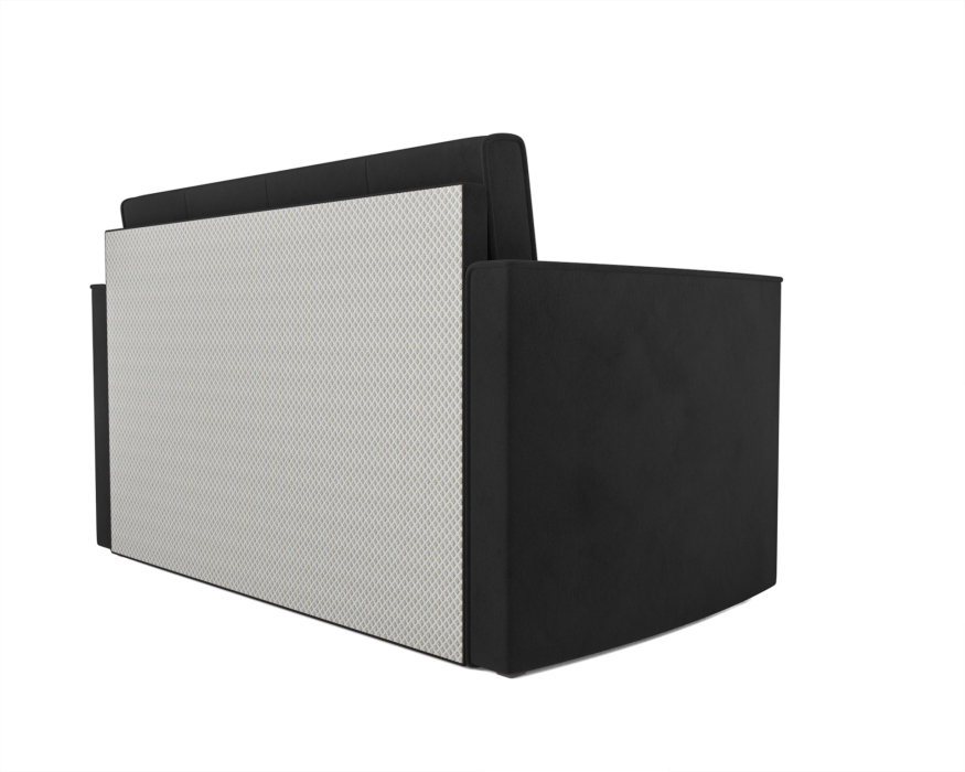 Диваны выкатные, Диван прямой выкатной Санта №2 (Велюр)