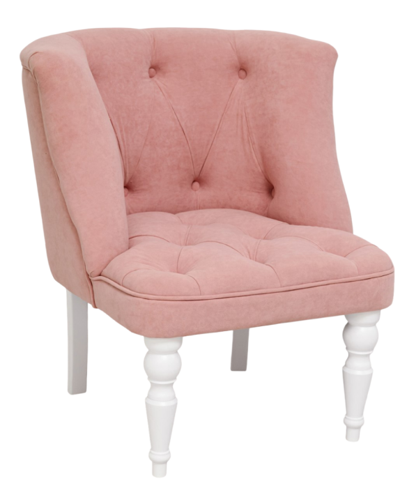 Кресло для отдыха, Кресло 7778 опоры белые