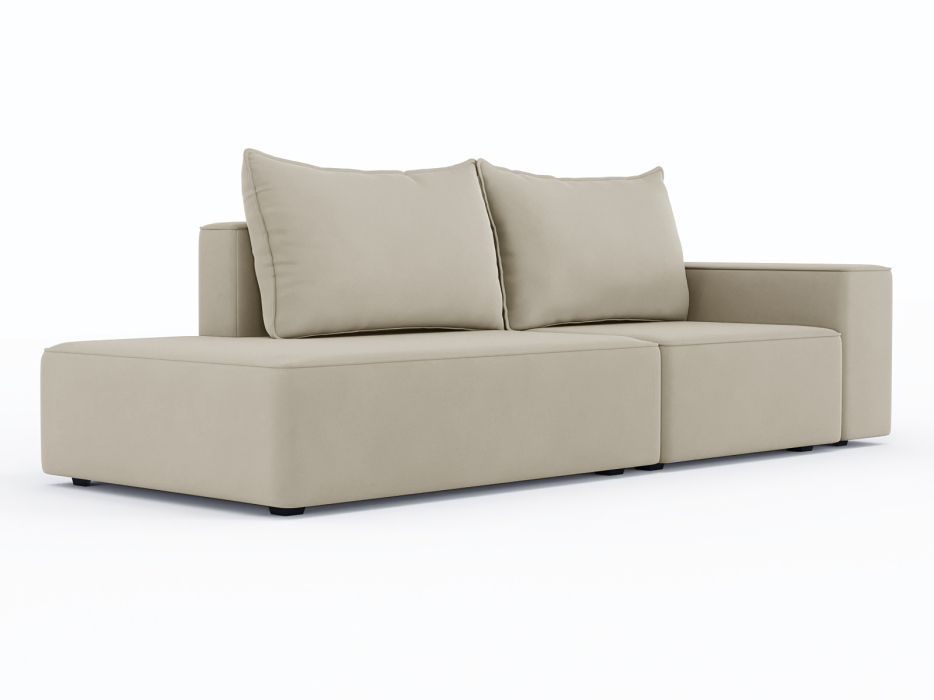 Диваны еврокнижки, Диван-кровать еврокнижка Кензо, велюр