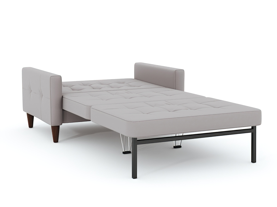 Диваны кровати прямые, Диван-кровать Этро Люкс, велюр