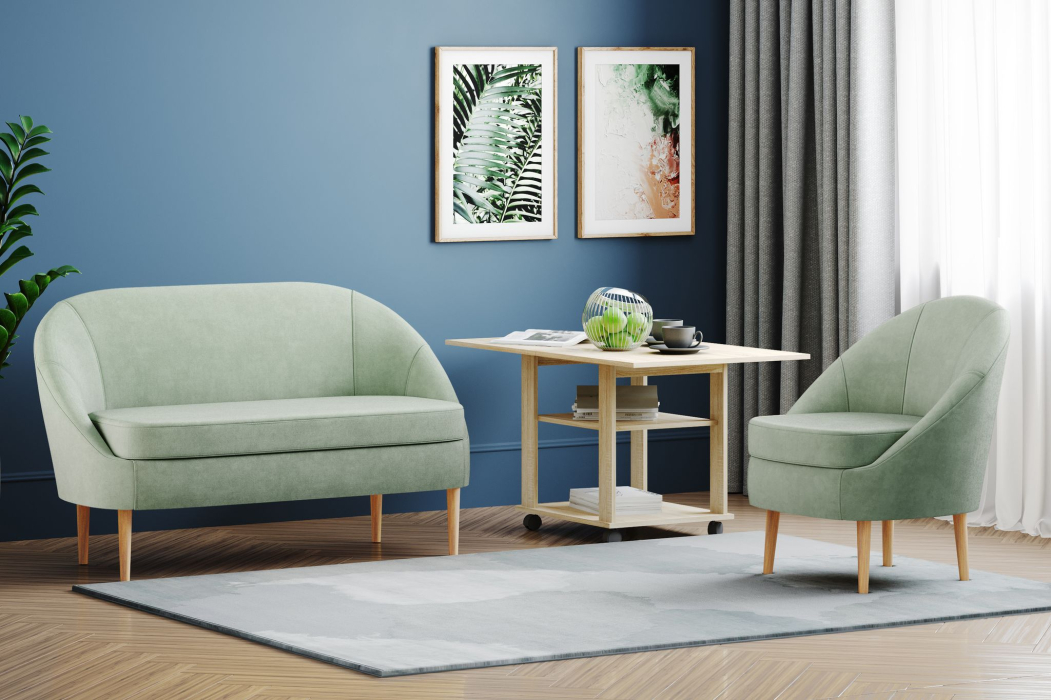 Кресла, Кресло Комо Велюр