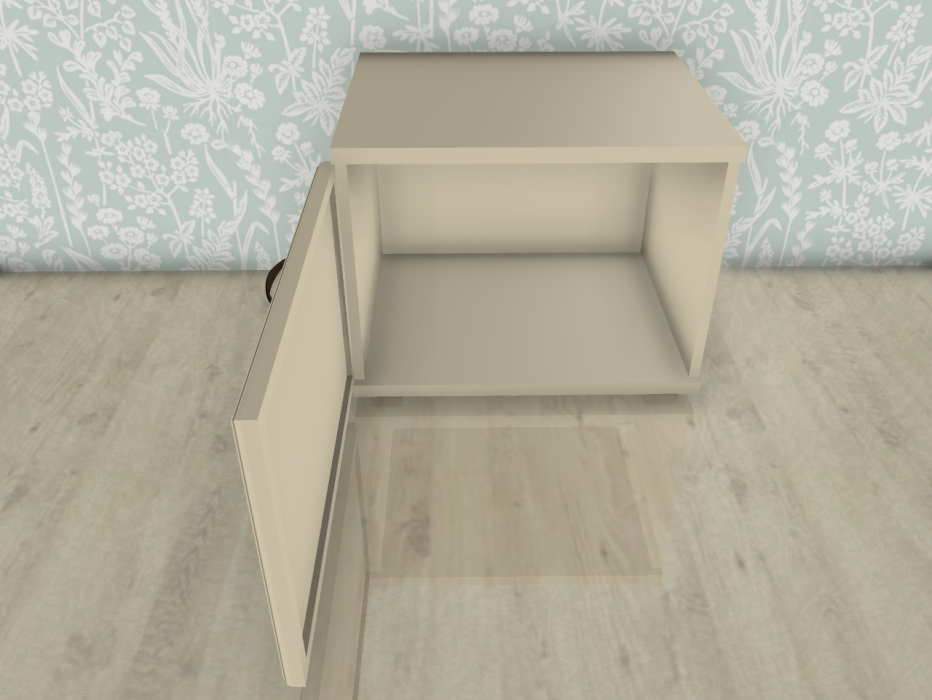 ТВ-тумбы, Модульная система Карина Тумба ТБ-1036