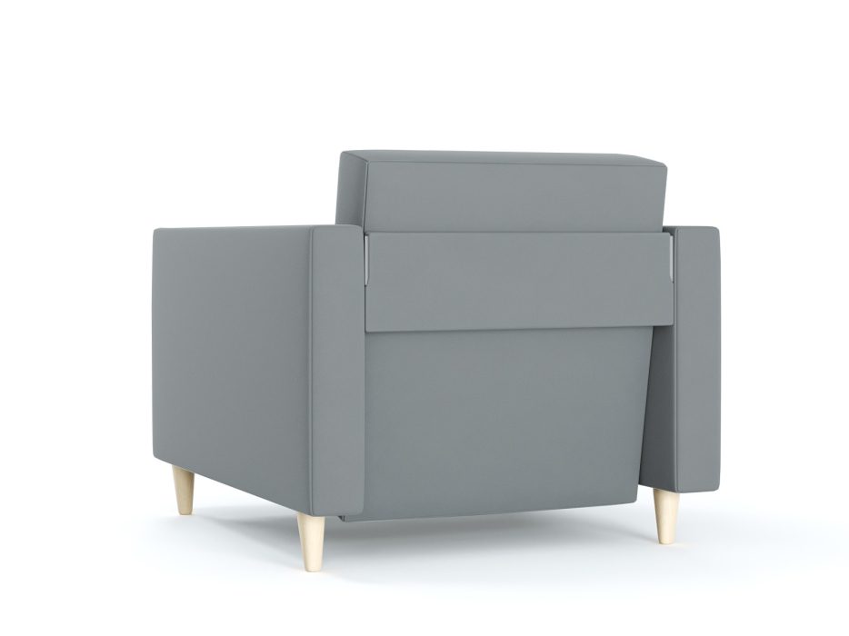 Кресла-кровати, Кресло-кровать Квадро,  велюр