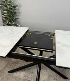 Стол Kenner DF1250 раздвижной, керамика