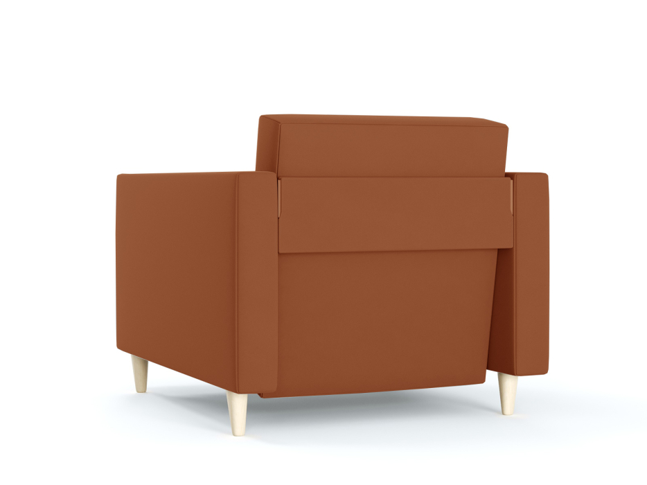 Кресла-кровати, Кресло-кровать Квадро,  велюр