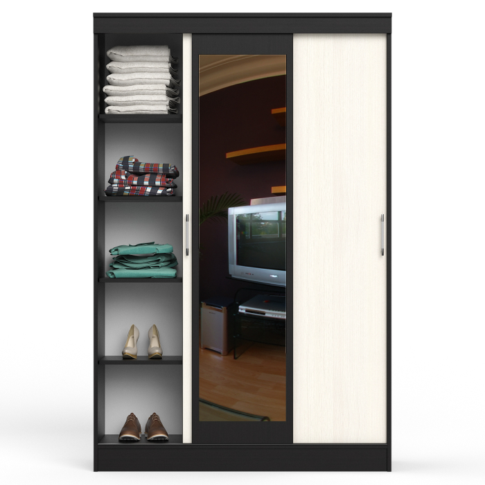 Шкафы-купе, Шкаф-купе СВК-1300