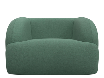 Кресло Лига-041, рогожка Амур