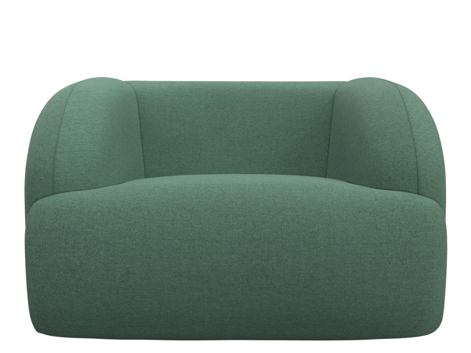 Кресло для отдыха, Кресло Лига-041, рогожка Амур