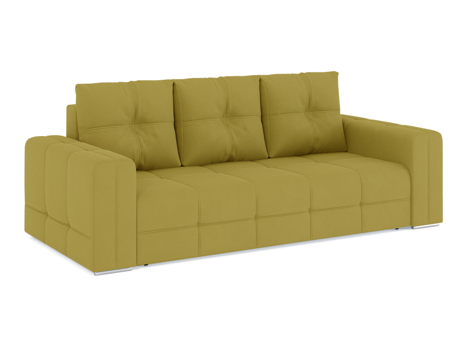 Гостиная, Диван-кровать еврокнижка Леос НПБ, велюр