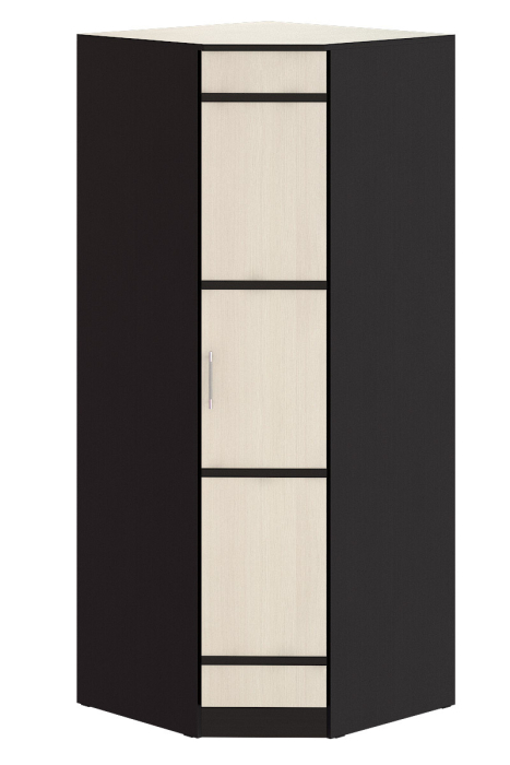 Угловые шкафы, Шкаф угловой Сакура