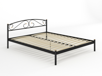 Кровать Оптима 140х200 ортопедическое основание 